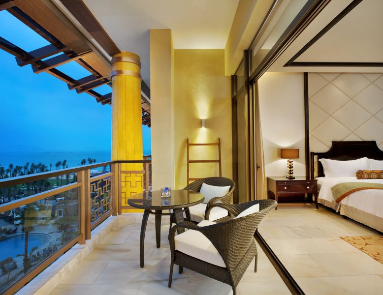 The St. Regis Sanya 5*